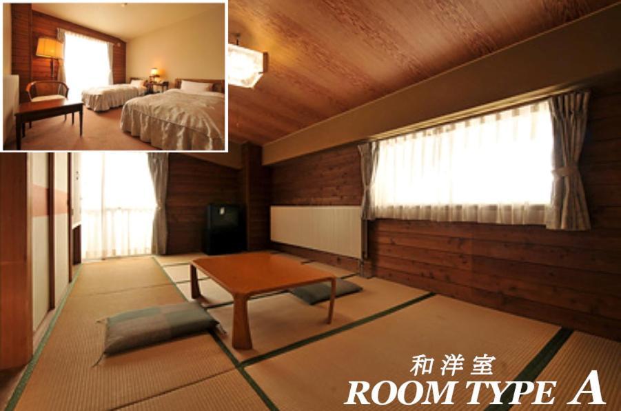 Hotel Takimoto Yamanouchi  Exterior foto