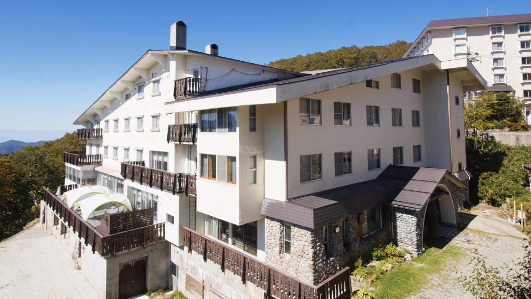 Hotel Takimoto Yamanouchi  Exterior foto