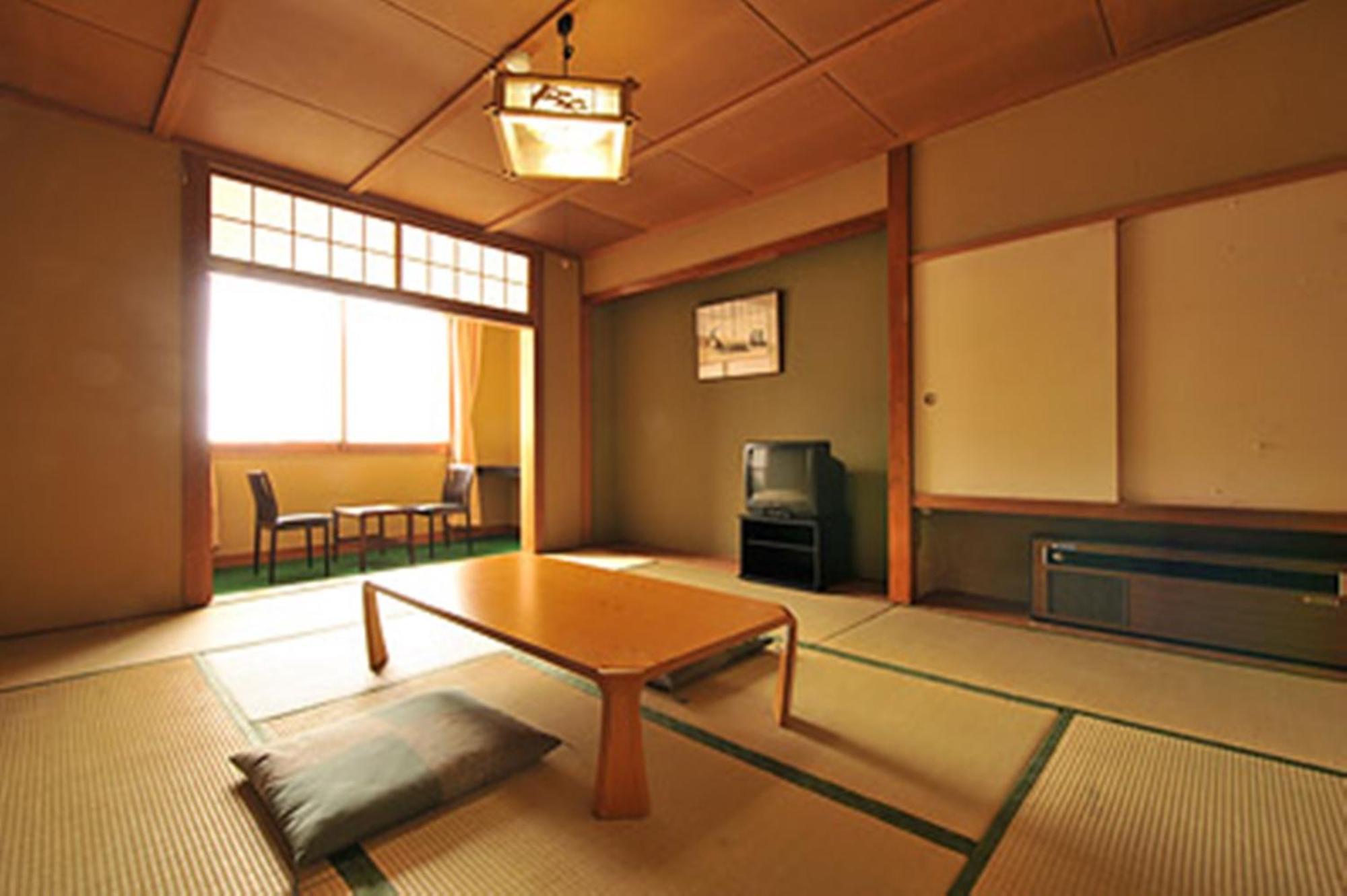 Hotel Takimoto Yamanouchi  Zimmer foto