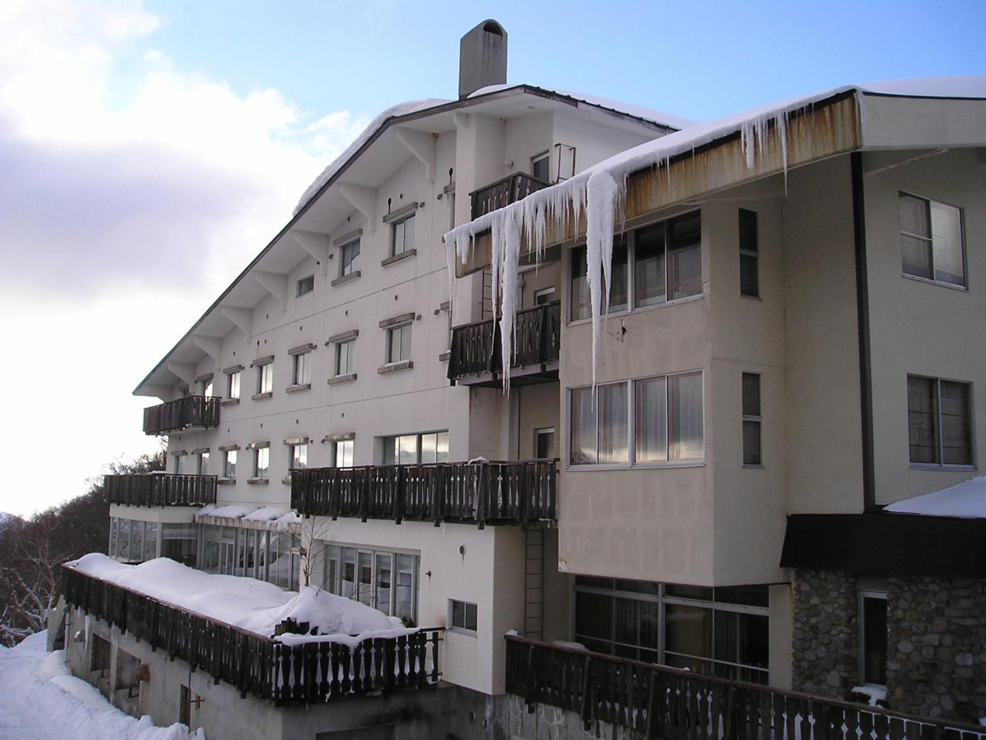 Hotel Takimoto Yamanouchi  Exterior foto