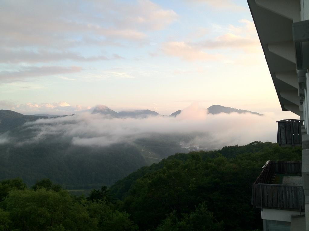 Hotel Takimoto Yamanouchi  Exterior foto