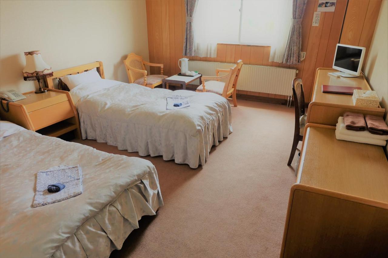 Hotel Takimoto Yamanouchi  Exterior foto