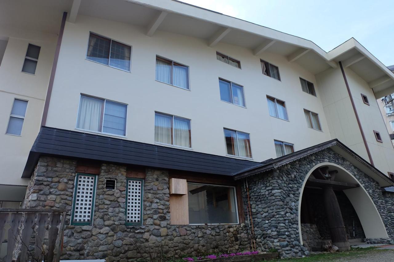 Hotel Takimoto Yamanouchi  Exterior foto