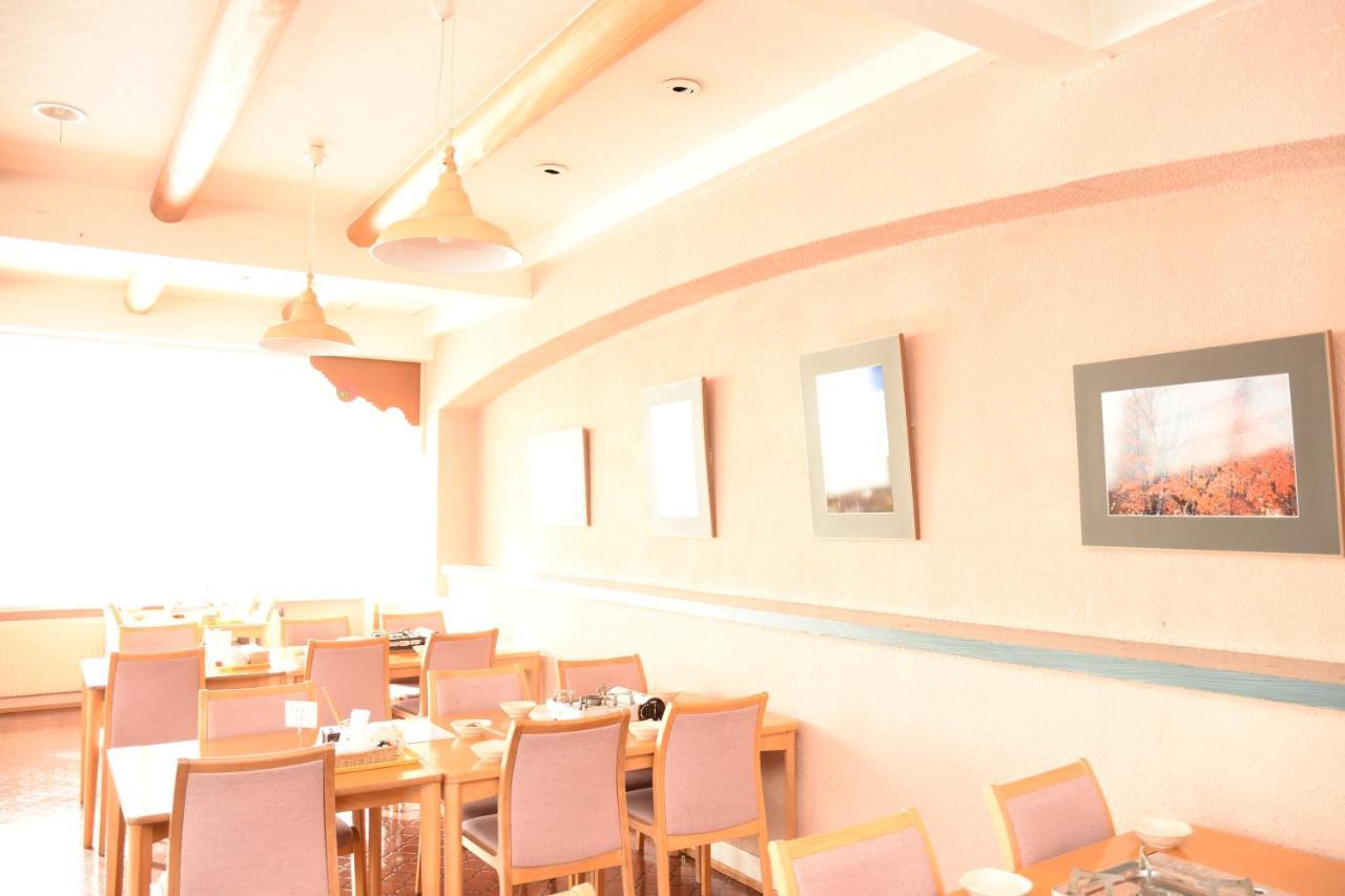 Hotel Takimoto Yamanouchi  Exterior foto